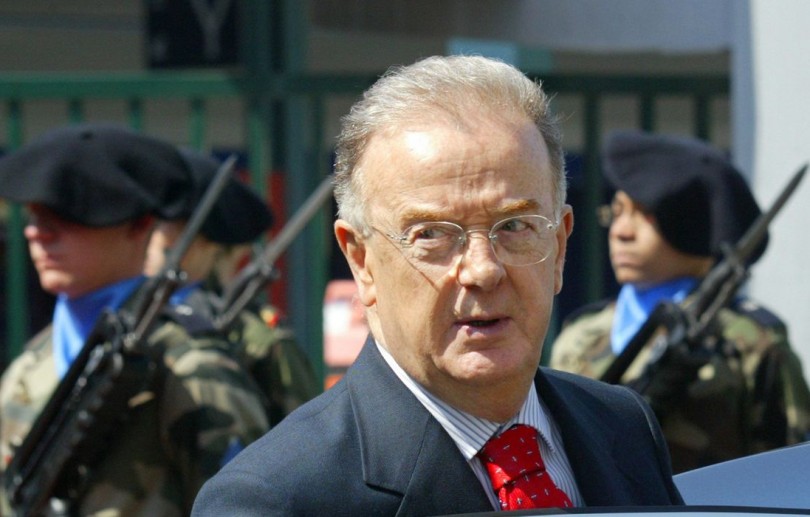 Morre o ex-presidente de Portugal Jorge Sampaio