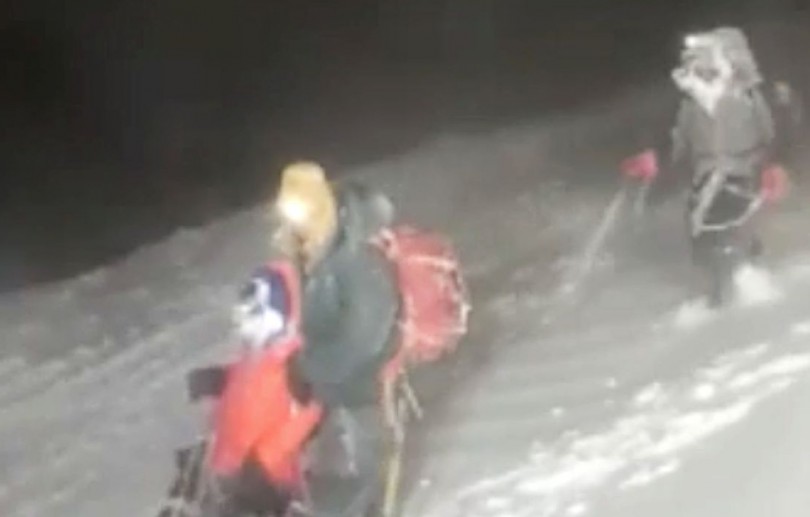 Tempestade de neve mata cinco alpinistas no Monte Elbrus, na Rússia