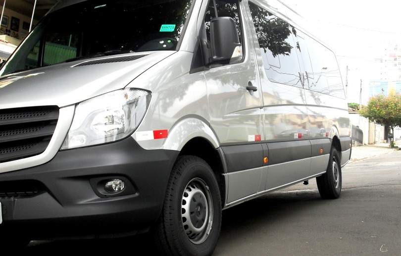 Vereadores querem volta de vans de transporte coletivo alternativo em Petrópolis
