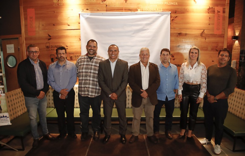 Samir El Ghaoui toma posse como presidente do Petrópolis Convention & Visitors Bureau