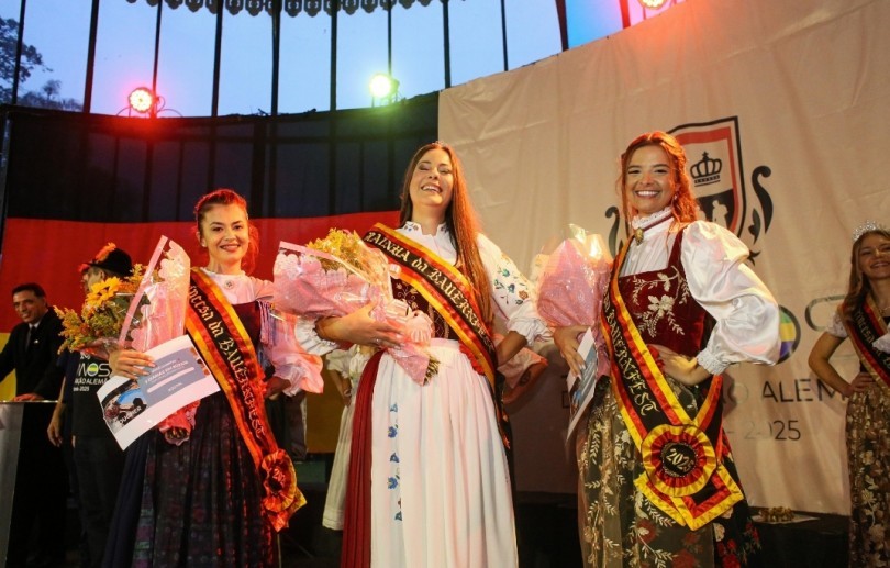 Prefeitura e Clube 29 de Junho abrem inscrições para a realeza da Bauernfest 2026