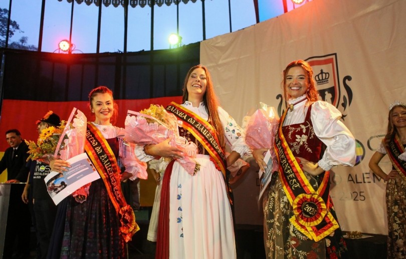 Prefeitura e Clube 29 de Junho elegem realeza da Bauernfest