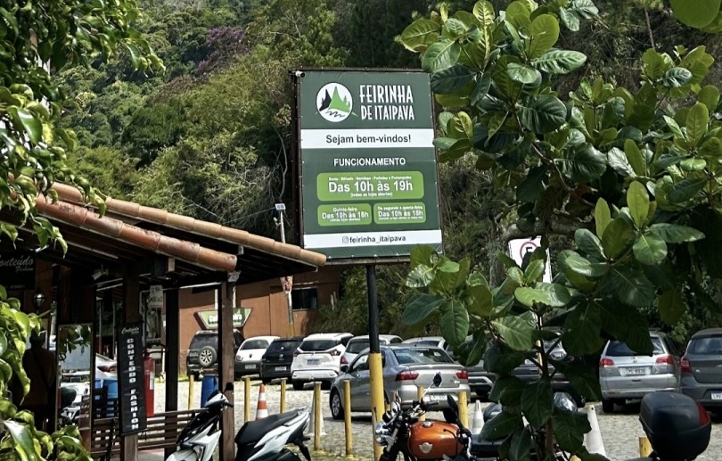 Corpus Christi: Feirinha de Itaipava funcionará de quinta a domingo neste feriado