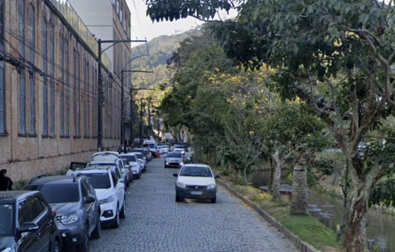Rua Alfredo Pachá terá mudanças no trânsito para montagem da Bauernfest