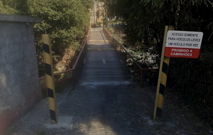 Ponte do Castelo de Itaipava será interditada para manutenção preventiva nesta segunda-feira (6)