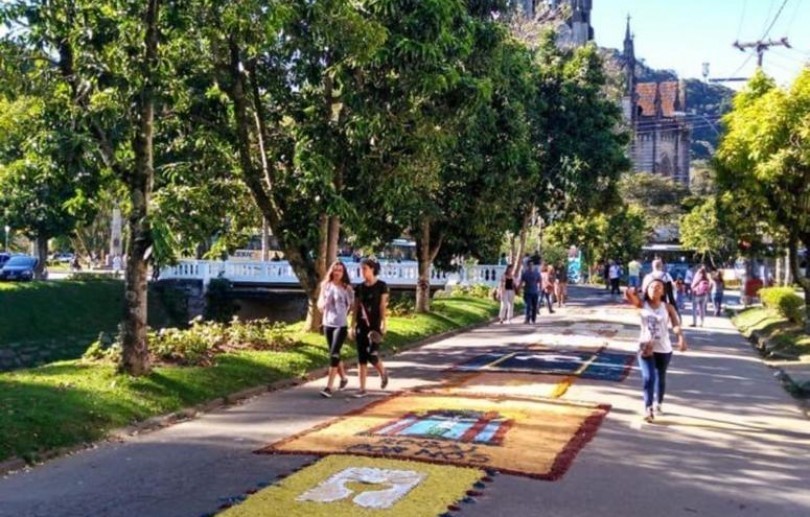 Corpus Christi: confira o que abre e fecha no feriadão