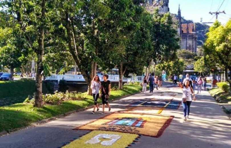 Veja as interdições no trânsito durante as comemorações religiosas de Corpus Christi