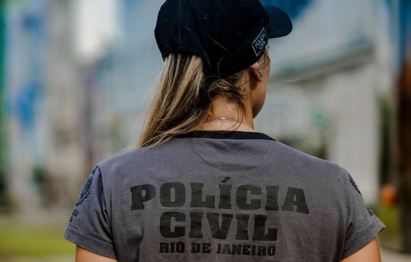 Ex-vereadora é detida em operação da Polícia Civil, no Rio de Janeiro