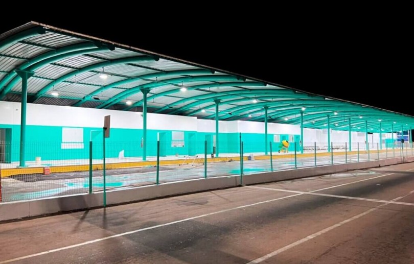 Prefeitura de Três Rios entrega reforma do Terminal Rodoviário