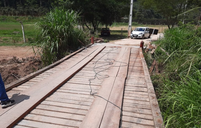 Prefeitura avança em obras na Ponte do Xingu, na Posse