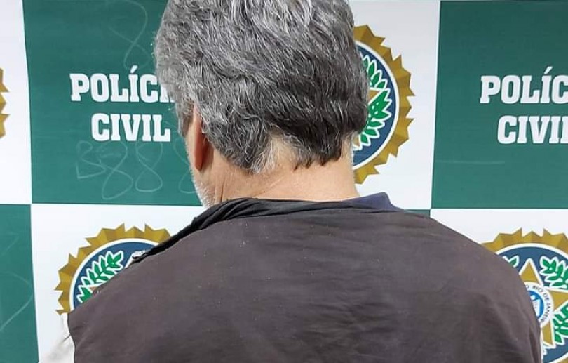 Operação da Polícia Civil prende homem suspeito de estupro de vulnerável que estava escondido em Araras