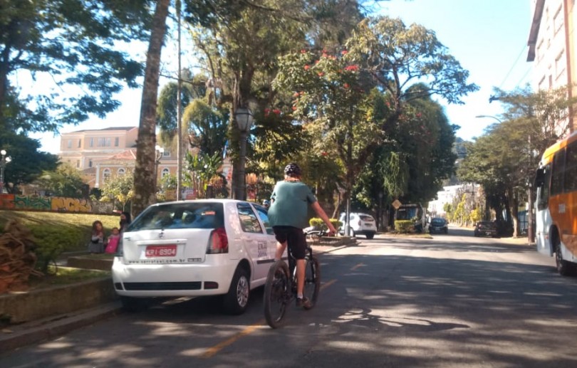 Cadastramento de voluntários para a pesquisa nacional Perfil do Ciclista vai até o dia 26