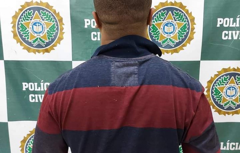 Homem é preso por extorsão no Quitandinha