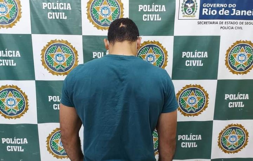 Polícia Civil prende comerciante por homicídio na Mosela