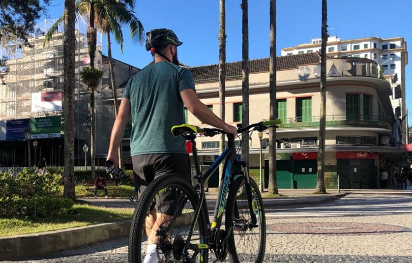 Ciclismo: caminho para a liberdade e um novo estilo de vida