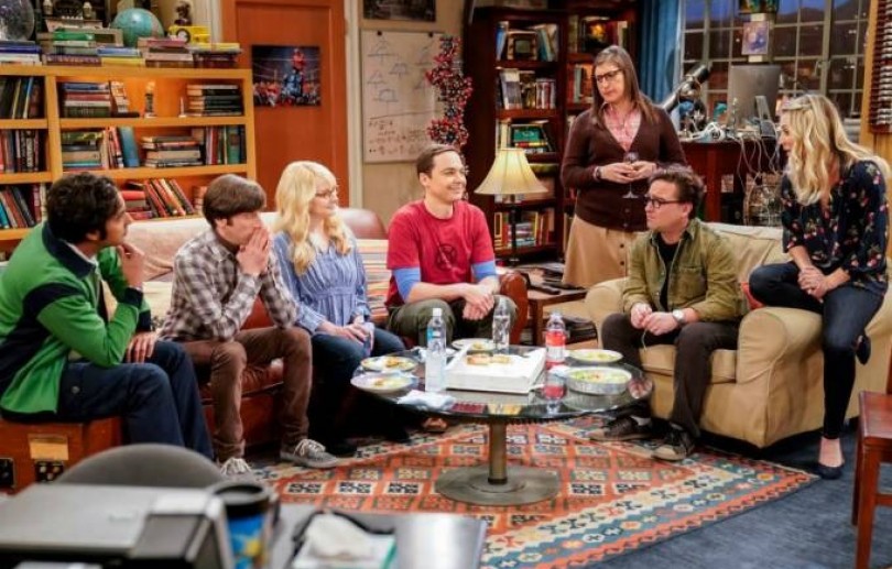 The Big Bang Theory - humor, amizade e nerdices
