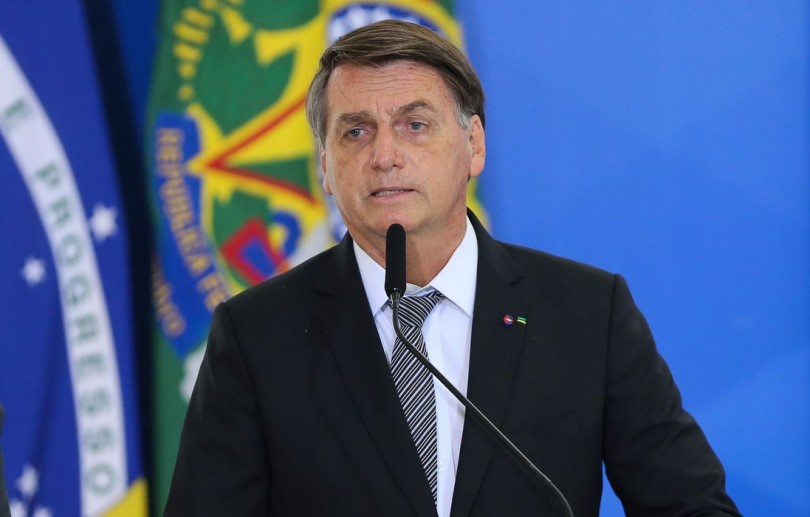 Bolsonaro encaminha ao Congresso anexos a acordo entre Brasil e EUA