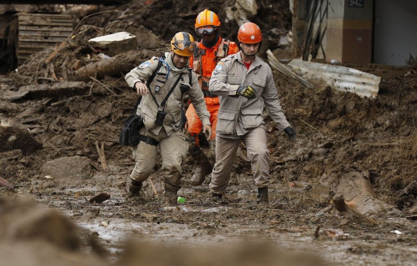 Estudo desenvolve método para mapear riscos de desastres naturais