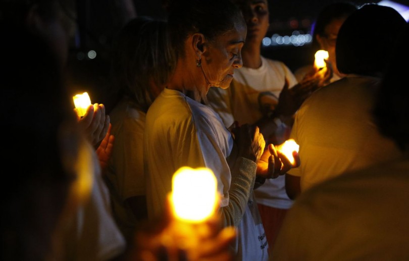 Ato no Rio lembra os 2 mil dias sem solução para o caso Marielle