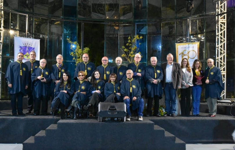 Academia Petropolitana de Letras elege os vencedores do Prêmio APL 2023