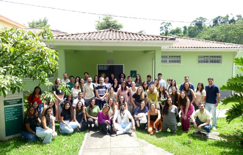UNIFASE/FMP recebe 60 novos residentes de quatro diferentes regiões do Brasil 