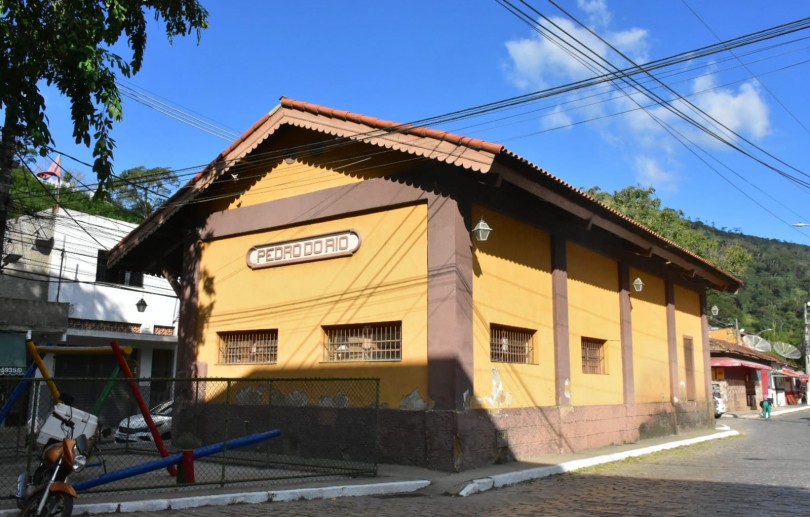 Centro Cultural de Pedro do Rio passará por reforma