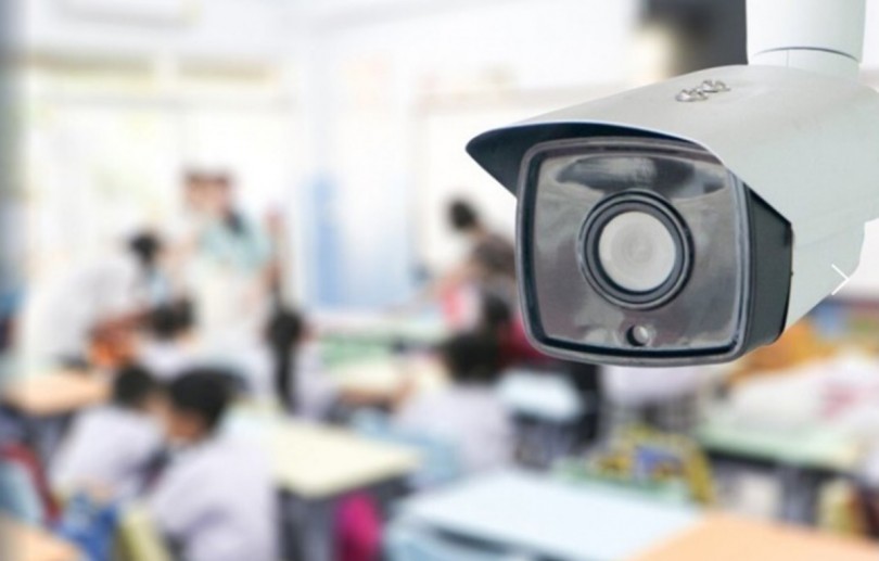 Câmeras de monitoramento serão instaladas em 100% das unidades de ensino do município