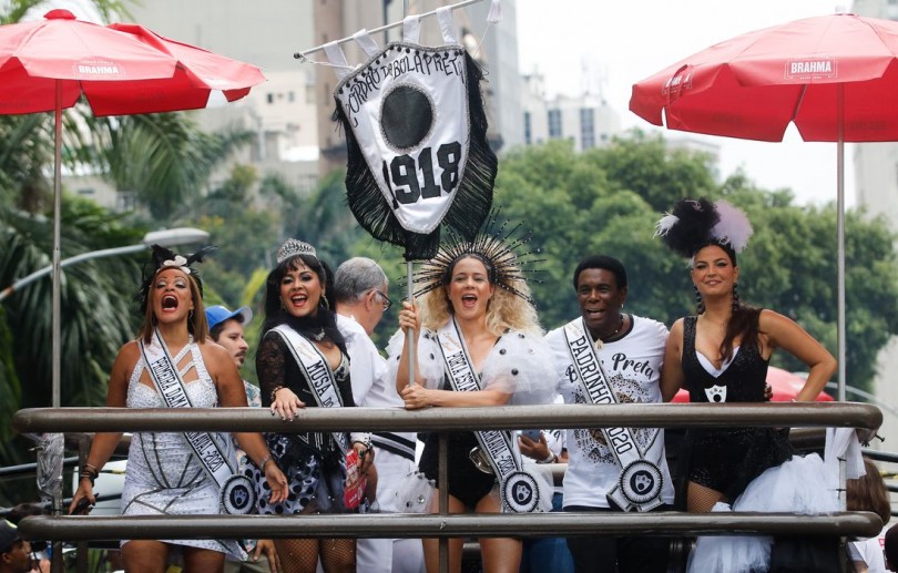 Cordão da Bola Preta planeja carnaval mesmo sem desfiles de rua no Rio