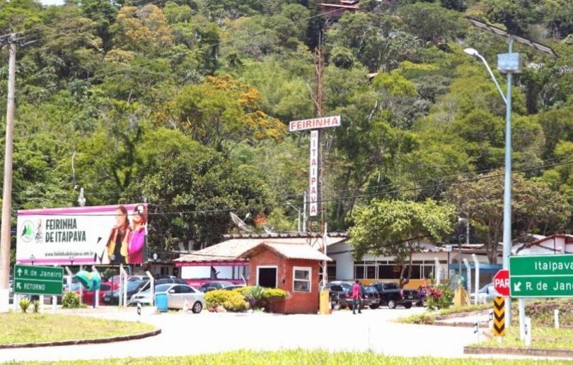 Feirinha de Itaipava tem funcionamento especial no feriado de Tiradentes e São Jorge