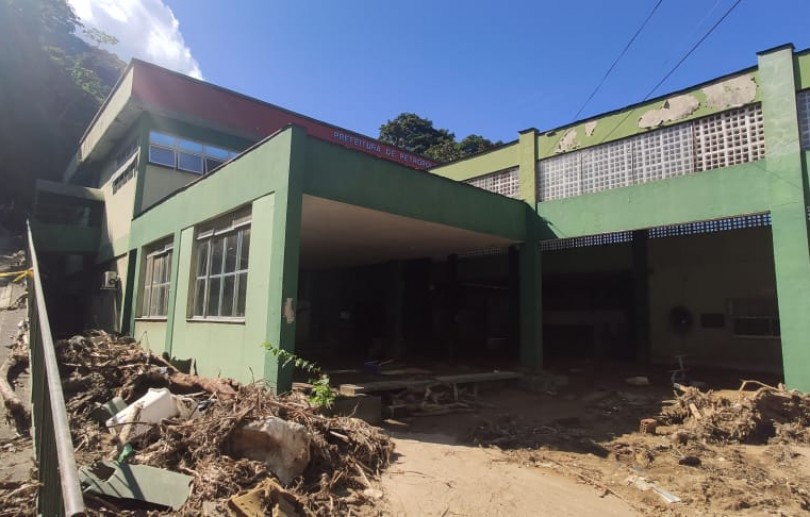 Prefeitura publica edital para reforma da Escola Municipal Vereador José Fernandes da Silva, no Alto da Serra