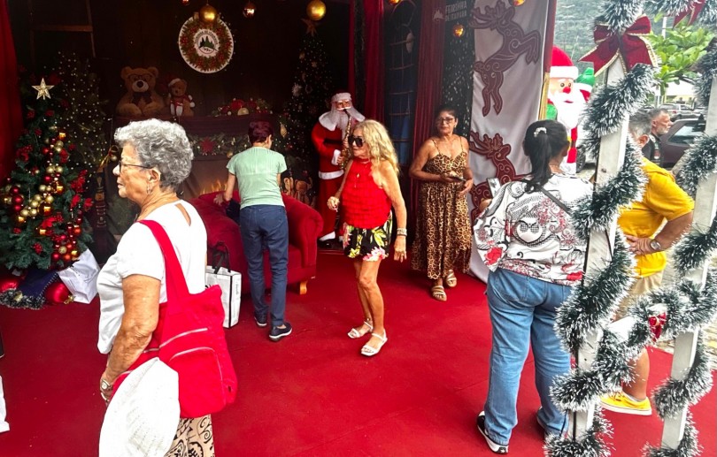 Feirinha de Itaipava tem funcionamento especial em dezembro