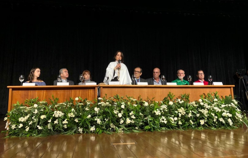 UNIFASE celebra a Posse da Reitoria com cerimônia solene e planos de Inovação Acadêmica