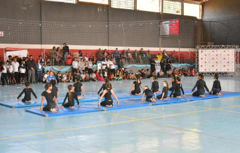 Começa a 30ª edição dos Jogos Estudantis Municipais de Petrópolis