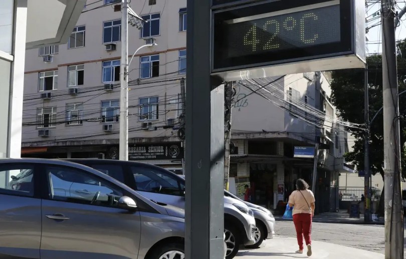 Nona onda de calor deverá atingir regiões do Brasil nesta semana