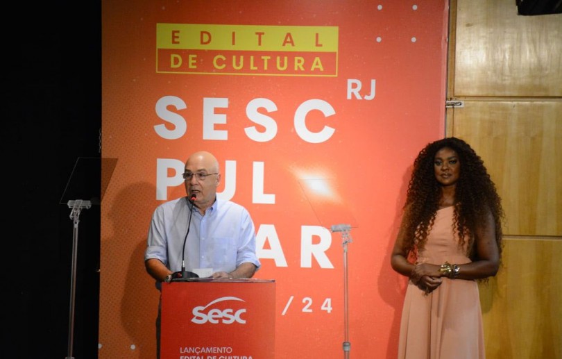 Sesc RJ lança edital de R$ 30 milhões para projetos culturais
