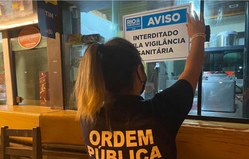 Prefeitura do Rio faz 11 mil autuações no comércio