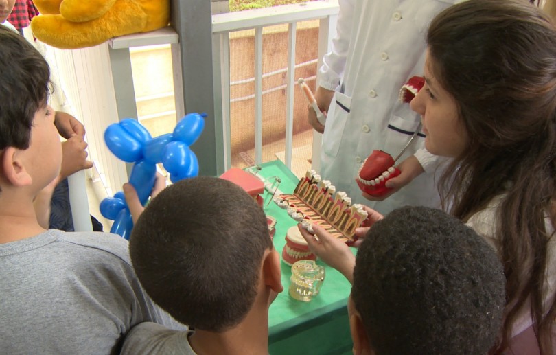 Ambulatório Escola da UNIFASE realiza evento Salto para o Futuro II