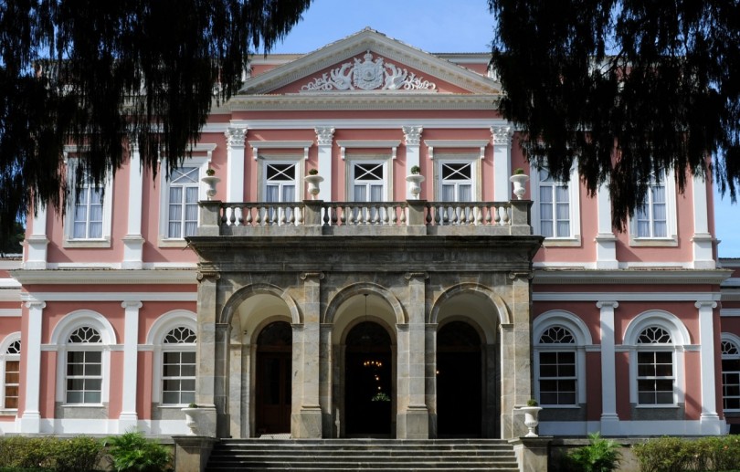 Museu Imperial reabre ala esquerda do Palácio no dia do Aniversário de Petrópolis
