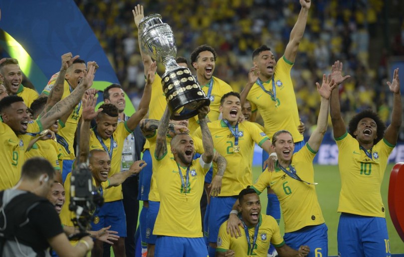 Conmebol confirma Brasil como sede da Copa América 2021