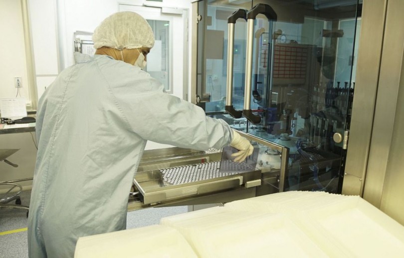 Fiocruz entrega 6,5 milhões de doses da vacina contra a Covid-19 ao PNI
