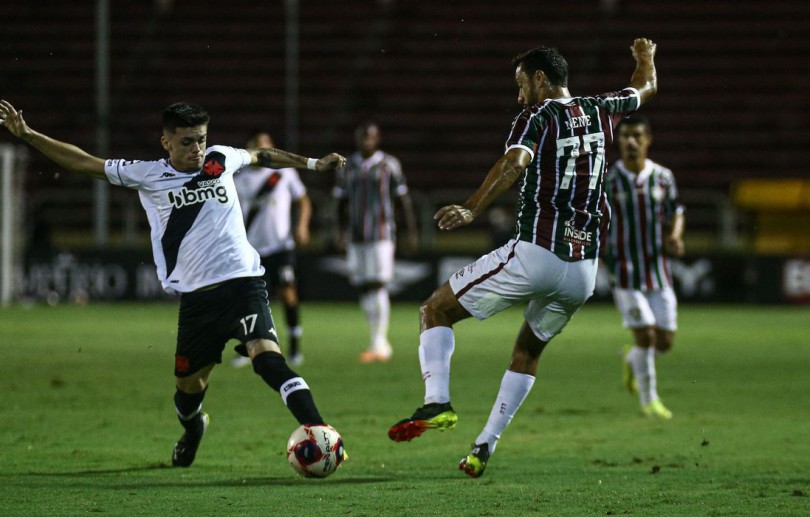 Fluminense e Vasco empatam pelo Carioca após segundo tempo movimentado