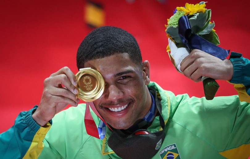 Brasil encerra Olimpíada com seu melhor desempenho de todos os tempos
