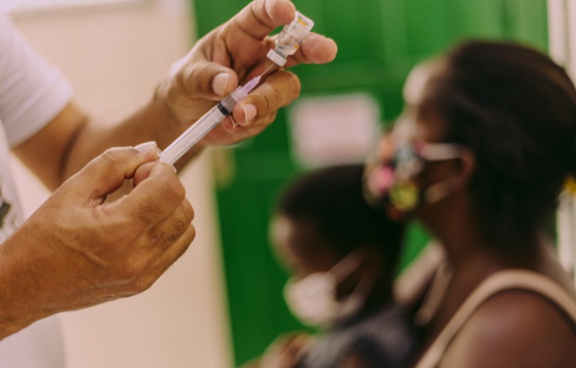 Campanha de Vacinação contra poliomielite é prorrogada até 30 de setembro