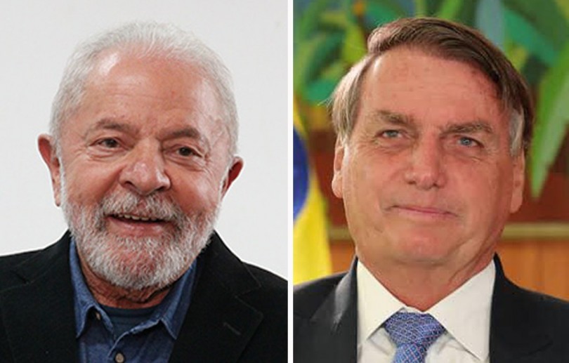 Lula e Bolsonaro se dizem preparados para segundo turno
