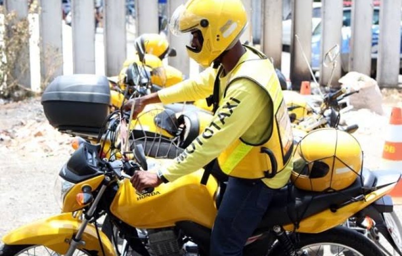 Câmara aprova Projeto de Lei que autoriza o serviço de mototáxi em Petrópolis