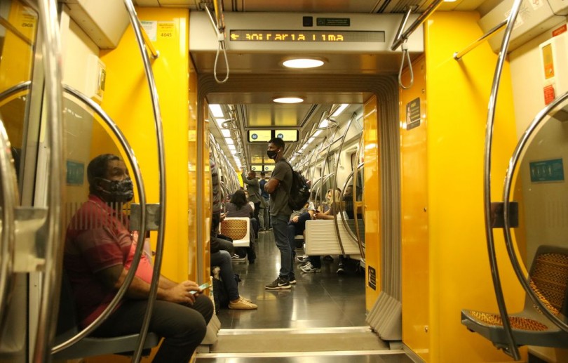 Metroviários de São Paulo entram em greve nesta quarta-feira