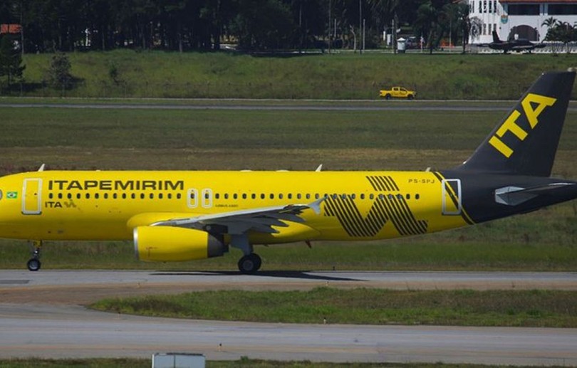 Governo dá 24 horas para Itapemirim explicar suspensão de voos