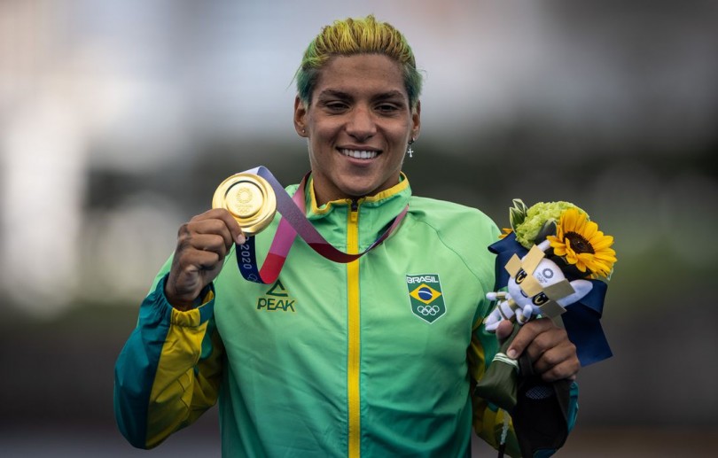 Olimpíada: em treze dias, Brasil soma 15 medalhas, sendo 4 de ouro