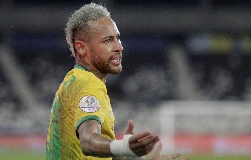 Neymar critica suspensão de Gabriel Jesus da final da Copa América