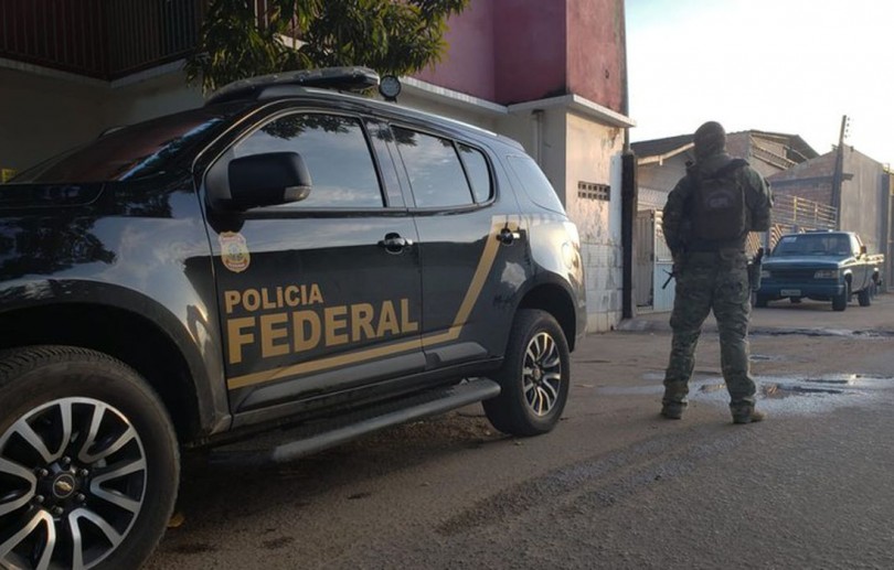 Polícia prende acusados de pirâmide financeira no estado de São Paulo